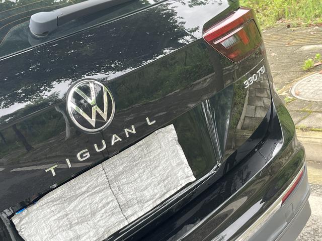 Volkswagen Tiguan L id 4387213 из Китая 12