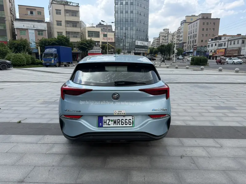 Buick Velite 6 — фото 5