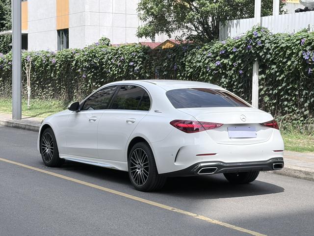 Mercedes-Benz Class C id 4387504 из Китая 12
