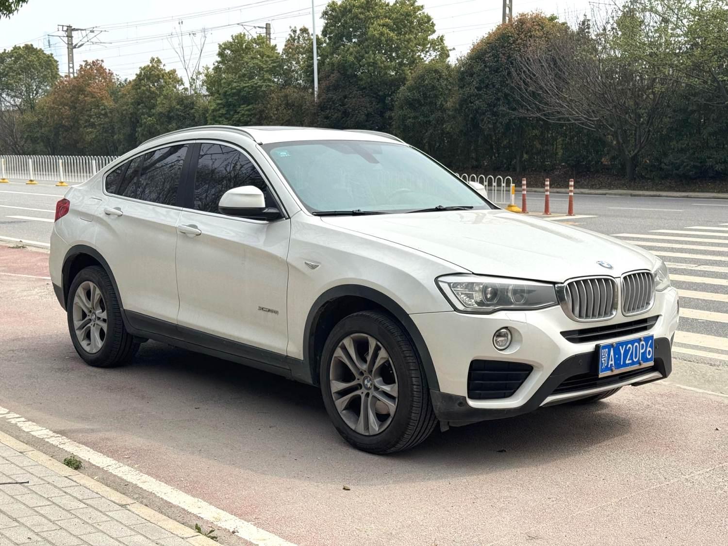 BMW X4 — фотографии объявления, Фото 4