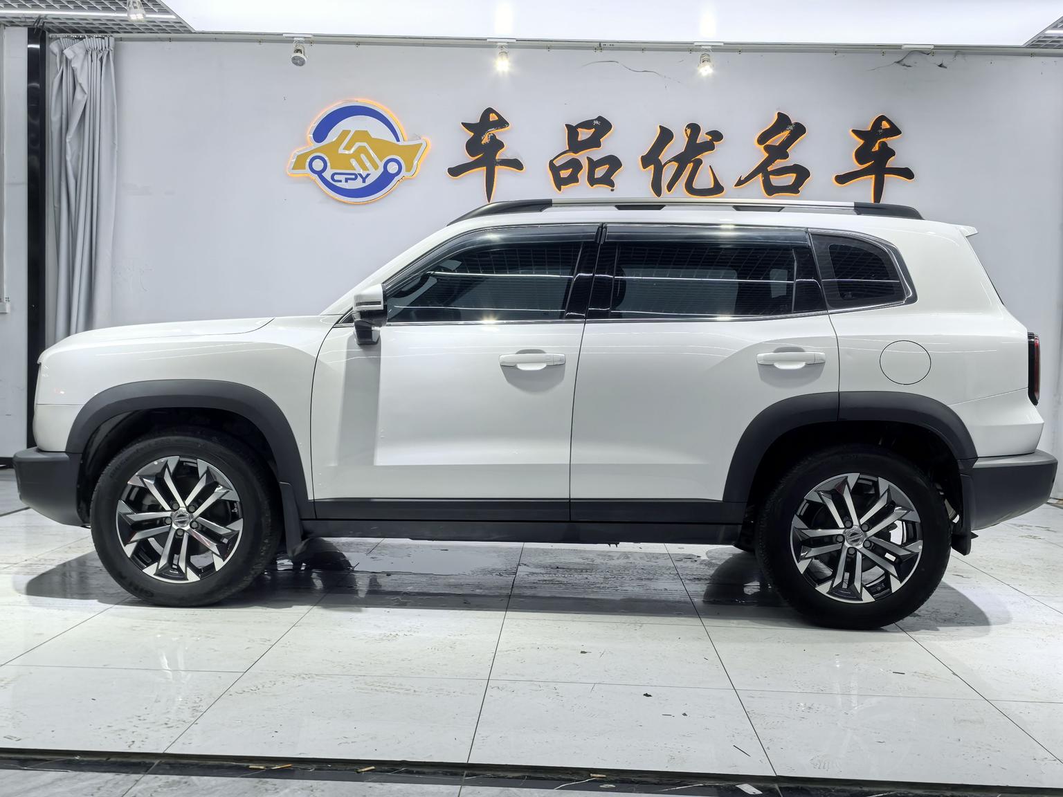 Haval Dargo: фотография 4 из 18