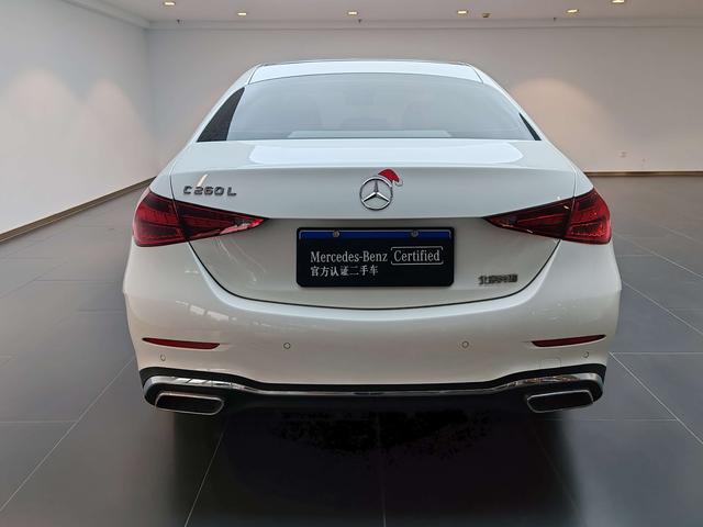 Mercedes-Benz Class C id 4387219 из Китая 9