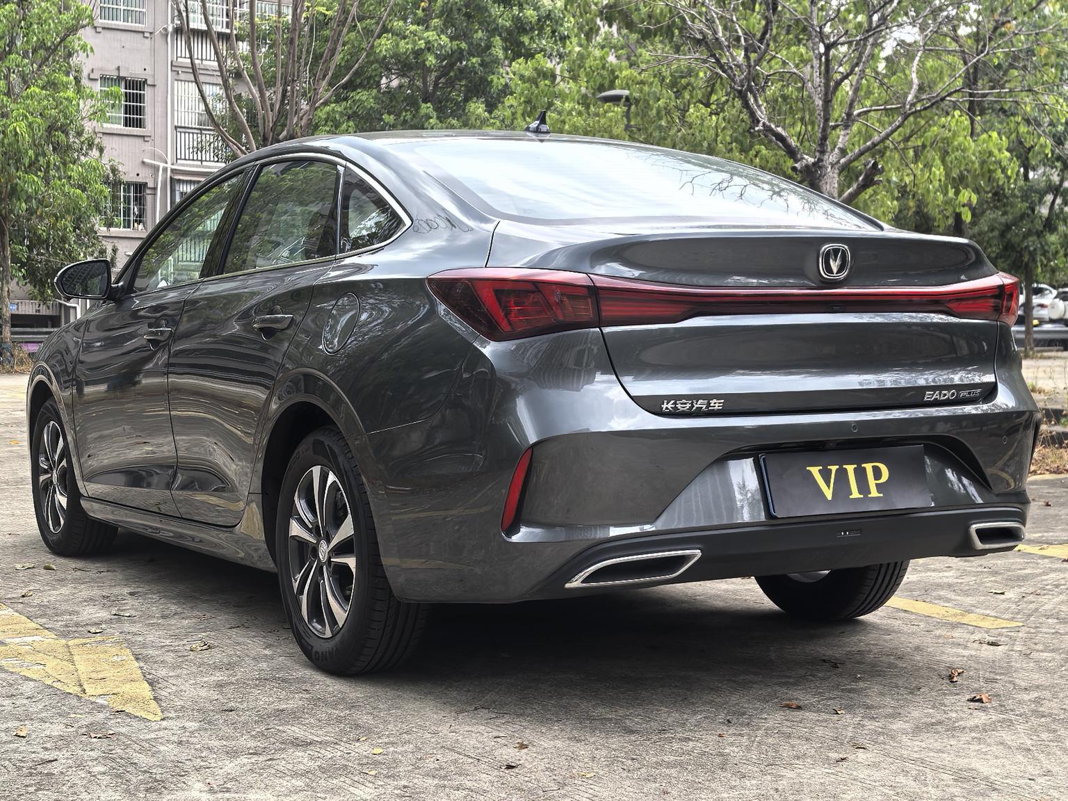 Changan Eado — фотографии объявления, Фото 7