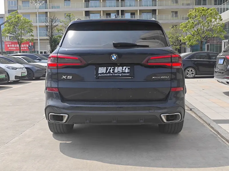BMW X5 xDrive 40Li M спортпакет — фото 4