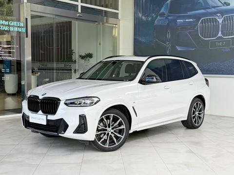 BMW X3 2023 xDrive30i Advanced M Night Package