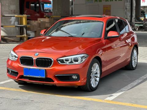 BMW 1 Series 1 ( ) 2015 120i Lead