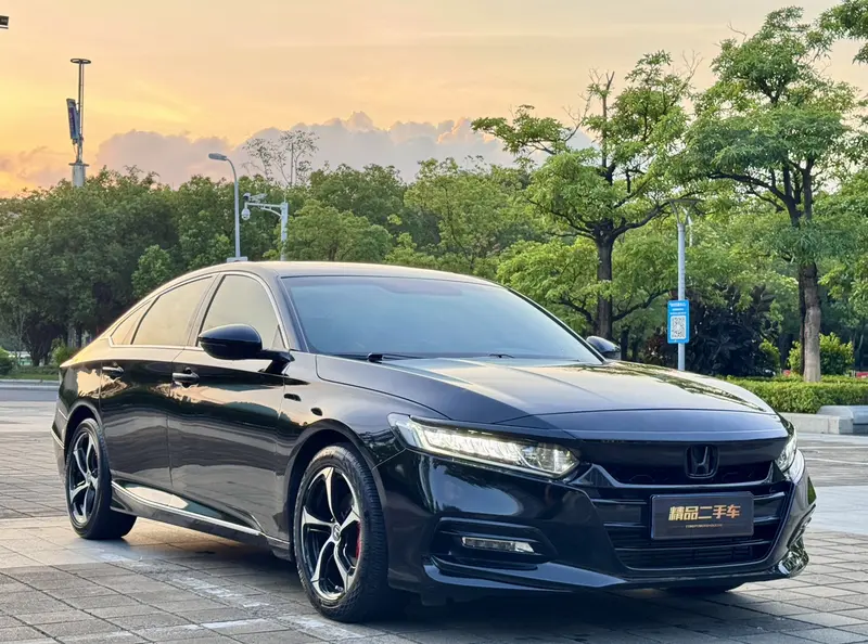 Honda Accord 260TURBO элит V — фото 3