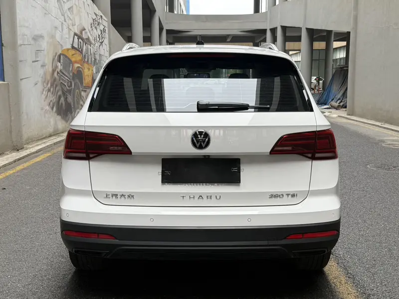Volkswagen Tharu — фото 5