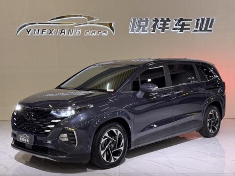 Hyundai Custo