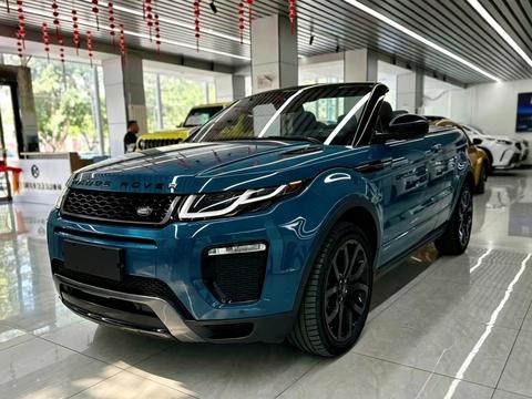 Land Rover Range Rover Evoque (Import)
