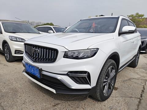 Geely Boyue 2022 1.8TD DCT
