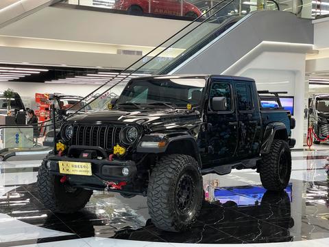 Jeep Gladiator