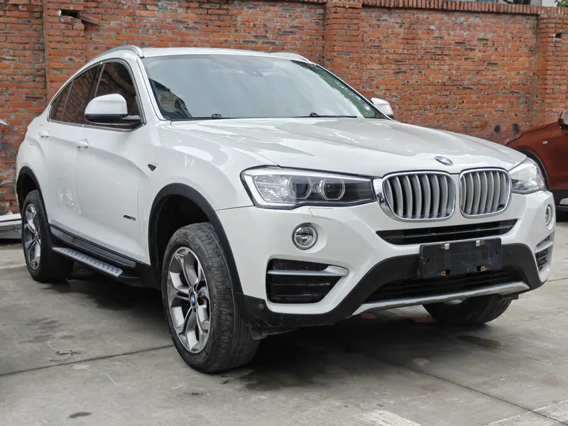 BMW X4 — фото 3