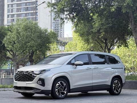 Hyundai Custo, 2021 год