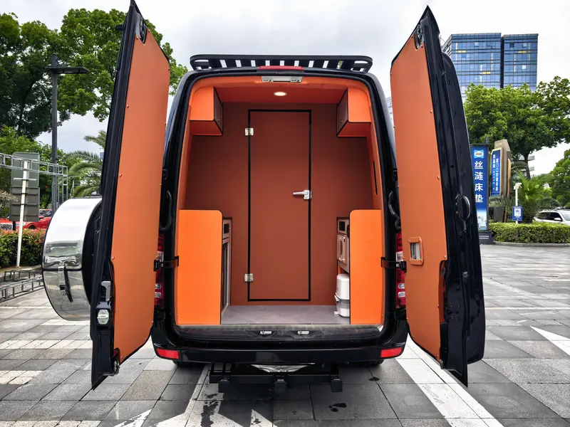 Mercedes-Benz Sprinter 3.5 L AT RWD 4 — фото 14