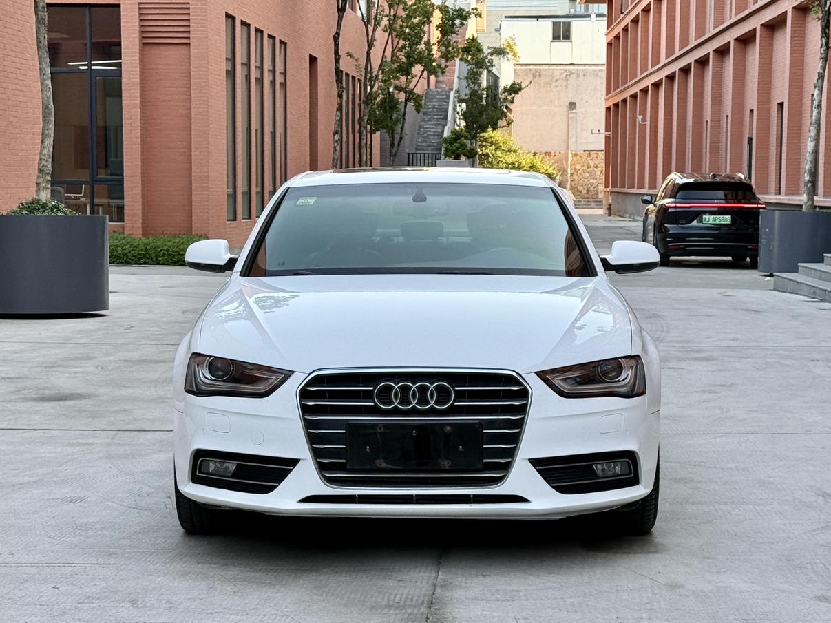 Audi A4L — фотографии объявления, Фото 3