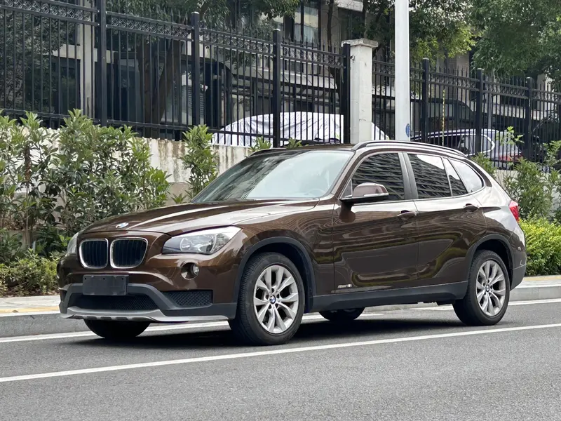BMW X 1 s Drive 18i