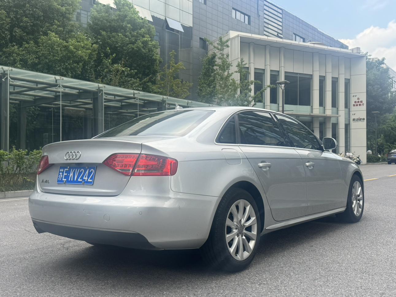 Audi A4L — фотографии объявления, Фото 7