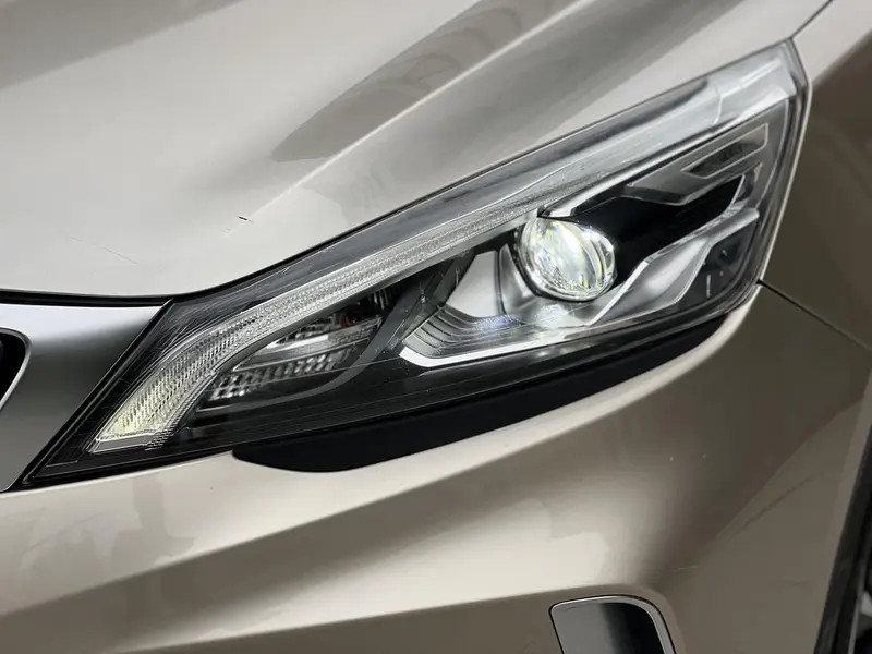 Geely Emgrand GS 1.4T CVT VI — фото 9