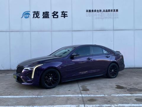 Cadillac CT4