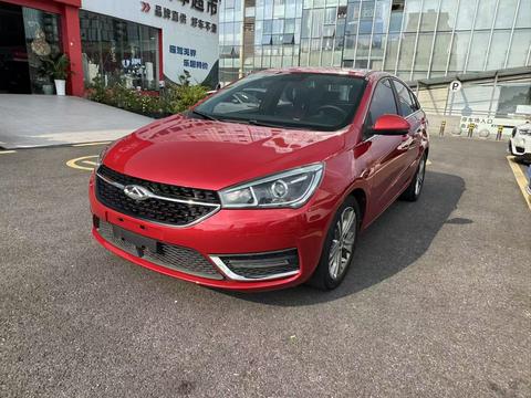 Chery Arrizo 5
