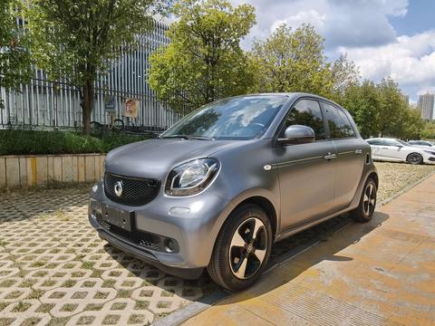 smart forfour
