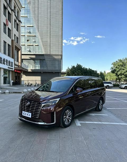 Buick GL8