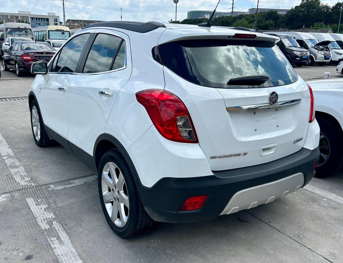 Buick Encore — фотографии объявления, Фото 9