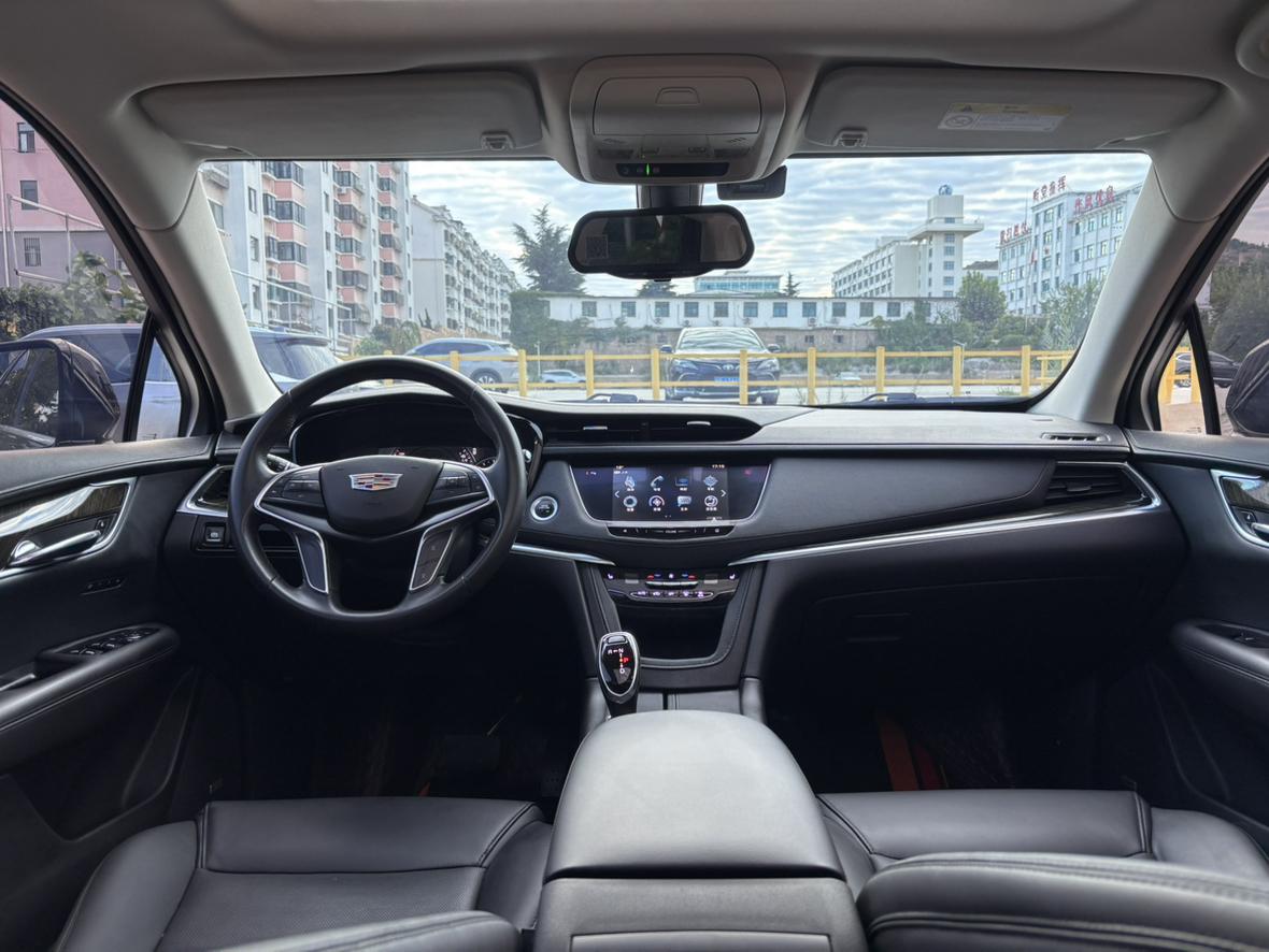 Cadillac XT5 — фотографии объявления, Фото 19