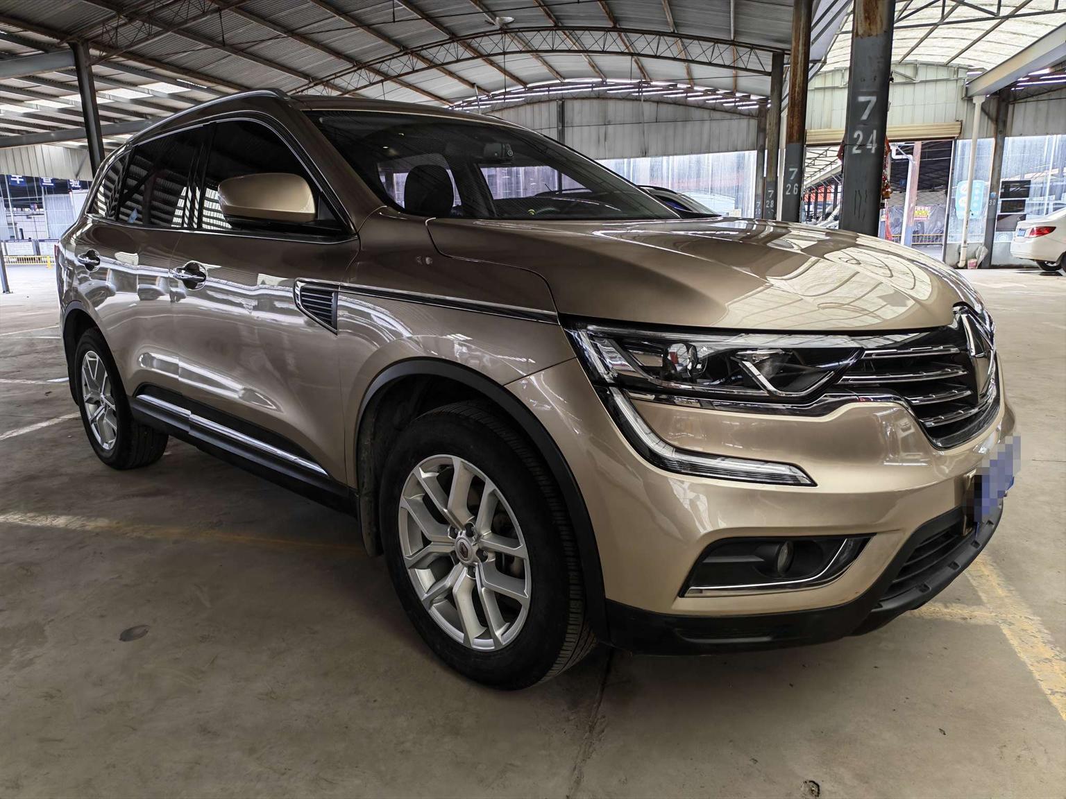 Renault Koleos — фотографии объявления, Фото 4