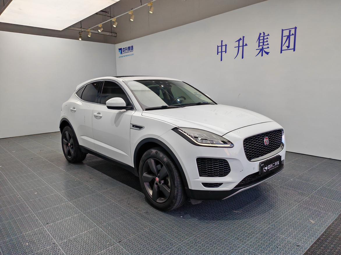 Jaguar E-Pace — фотографии объявления, Фото 4