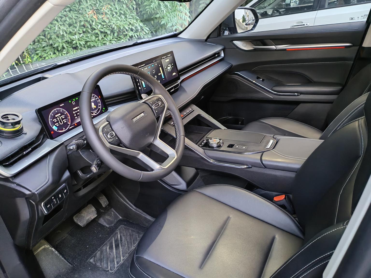 Haval H6 — фотографии объявления, Фото 9