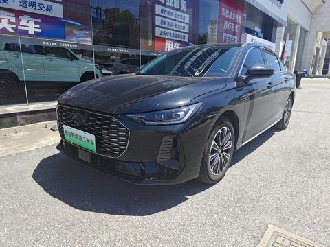 Chery Fulwin A8L