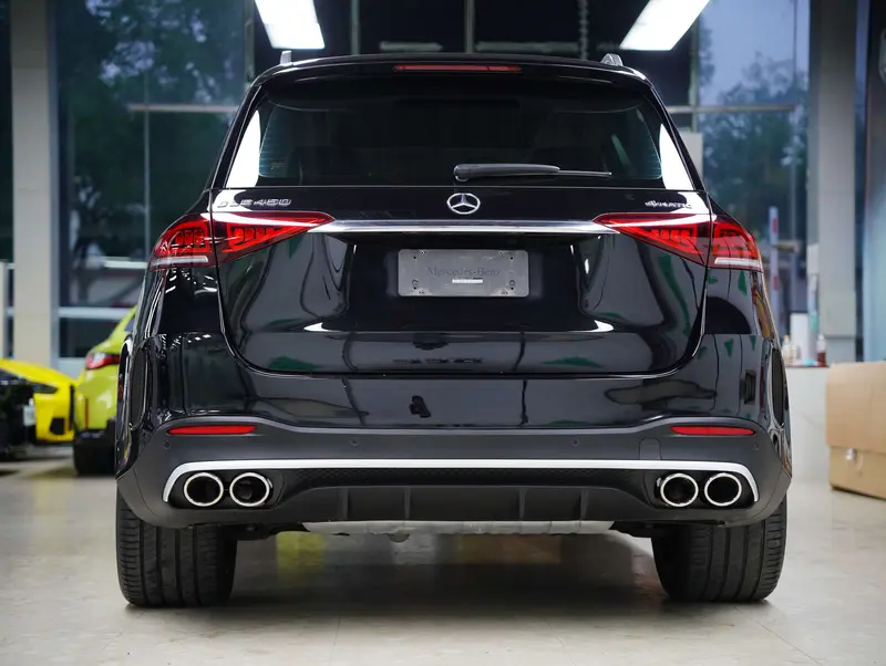 Mercedes-Benz GLE — фото 6