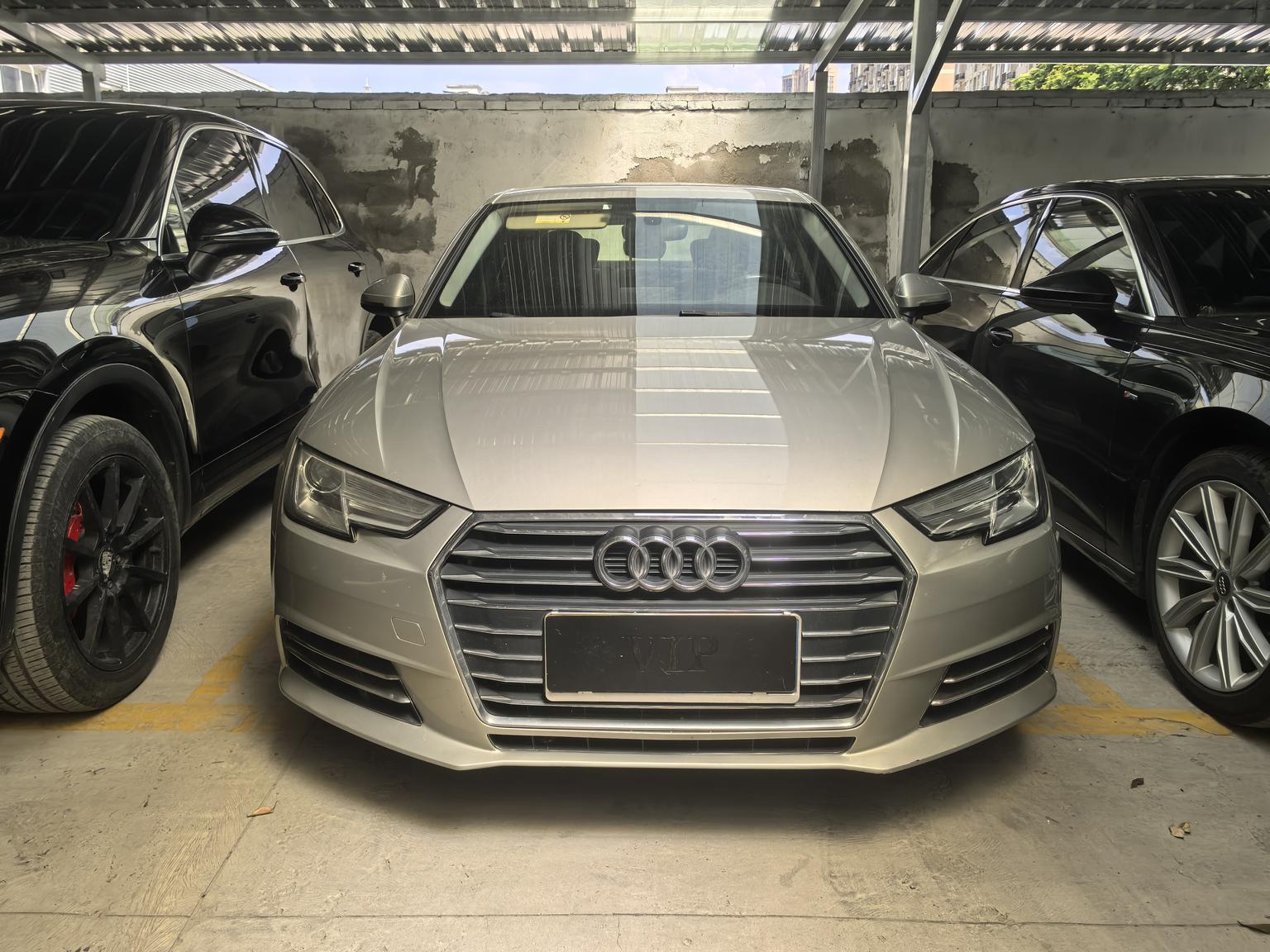 Audi A4L — фотографии объявления, Фото 2
