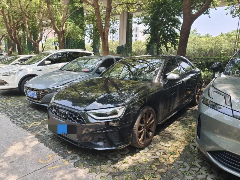 Audi S 4 3.0 TFSI