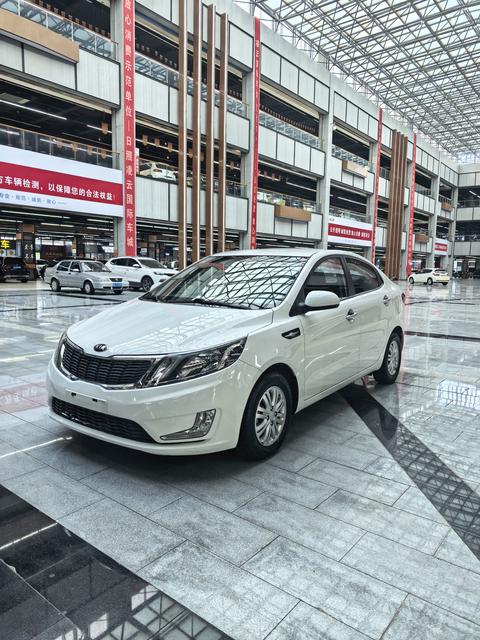 Kia K2