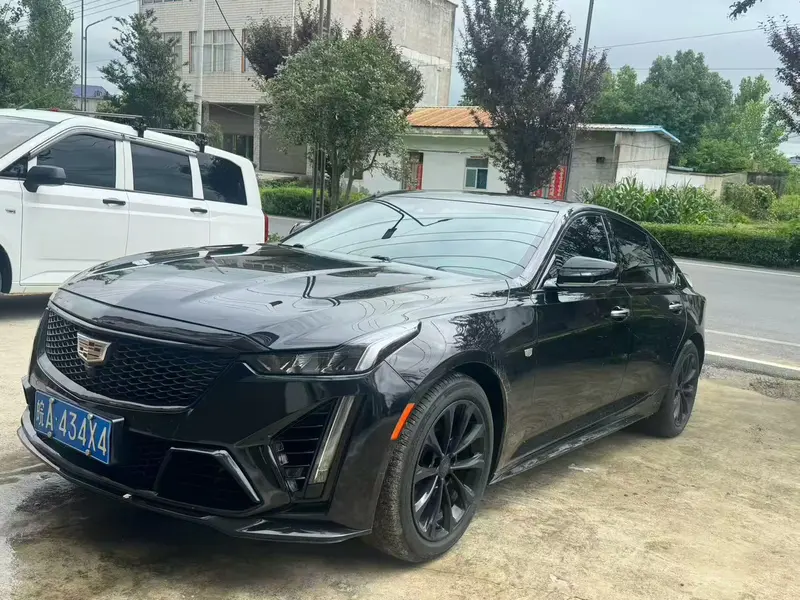 Cadillac CT 5 28 T Luxury