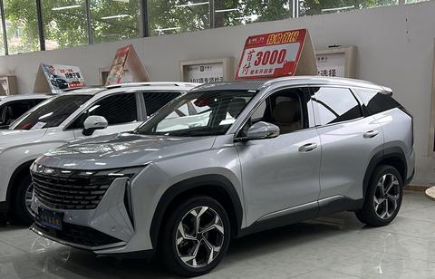 Geely Boyue L