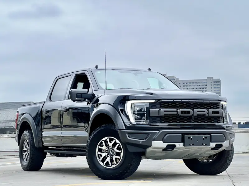 Ford F-150 Raptor — фото 3
