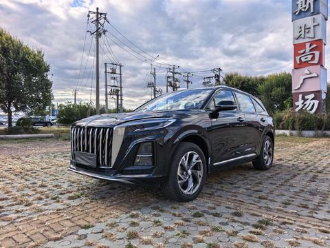 Hongqi HS3 PHEV