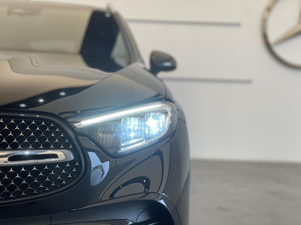 Mercedes-Benz GLC: фотография 3 из 16