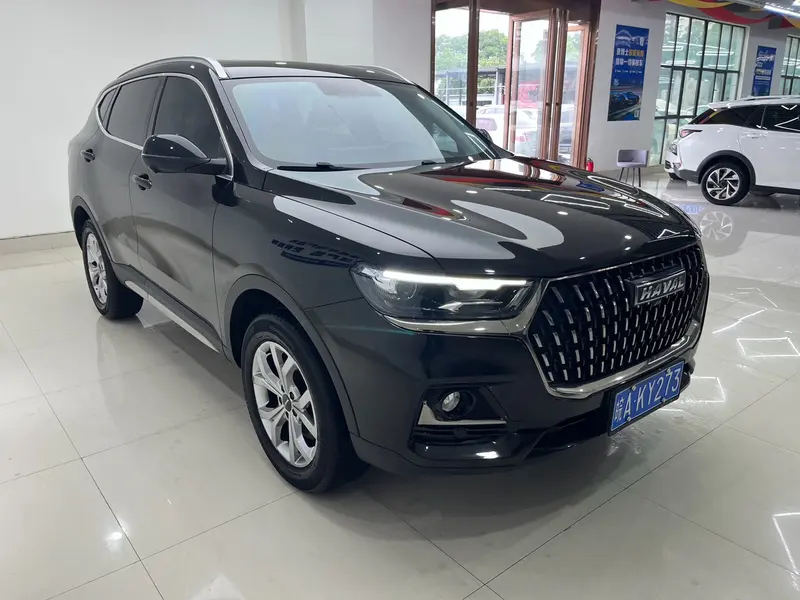 Haval H6 — фото 3