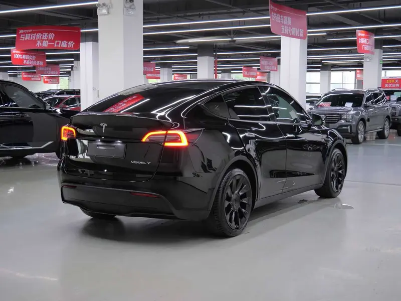 Tesla Model Y — фото 7