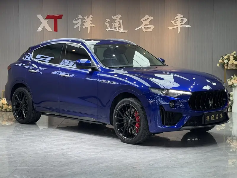 Maserati Levante 3.0 T 350 Hp — фото 3