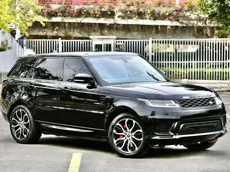 Land Rover Range Rover Sport 3.0 L6 — фото 3