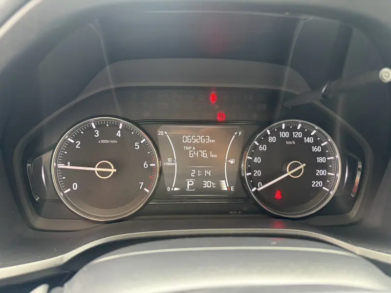 Honda Crider 180 Turbo CVT Luxury V — фото 11