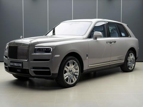 Rolls-Royce Cullinan