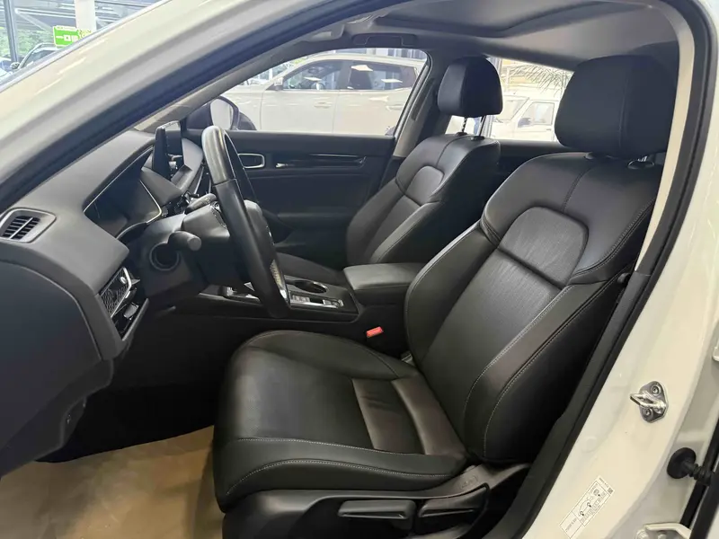 Honda Civic 180TURBO CVT — фото 13