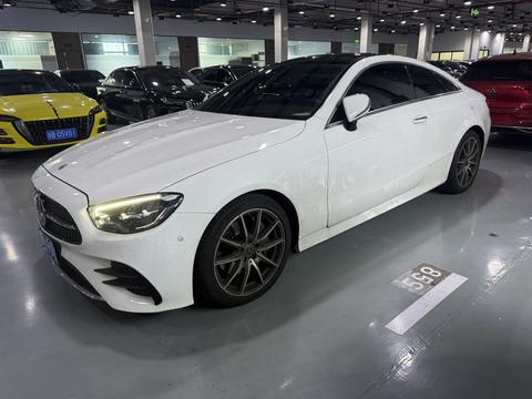 Mercedes-Benz E-Class (Import)